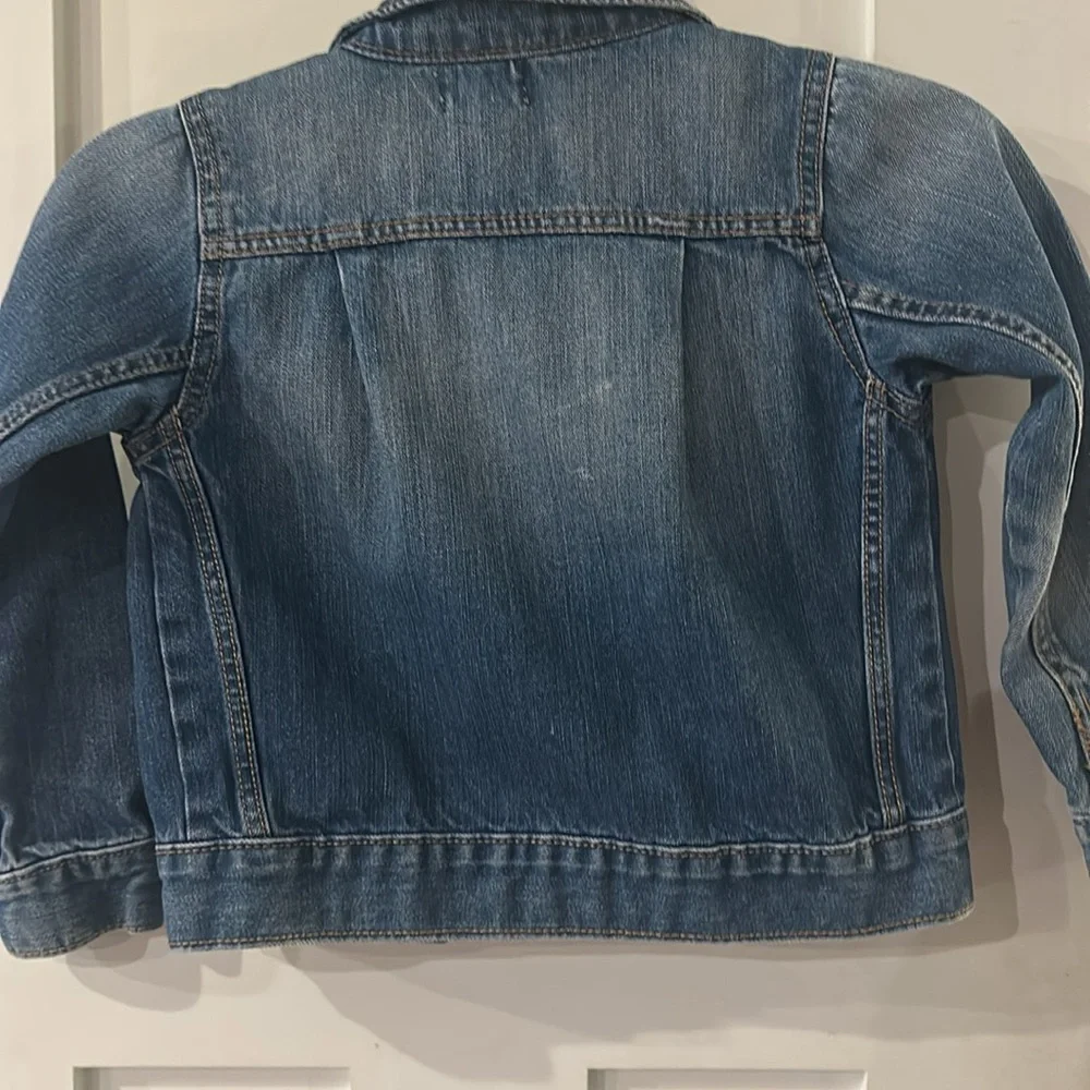 OshKosh‎ B'gosh Classic Blue Jean Jacket for Kids